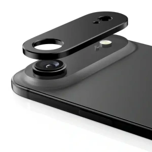 Osłona aparatu Tech-Protect Camalloy Fit+ do Apple iPhone 17 Air Black