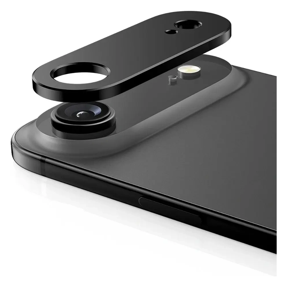 Osłona aparatu Tech-Protect Camalloy Fit+ do Apple iPhone Air Black