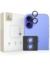 Osłona aparatu Tech-Protect Camring Fit+ do Apple iPhone 17 Clear