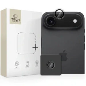 Osłona aparatu Tech-Protect Camring Fit+ do Apple iPhone 17 Air Clear