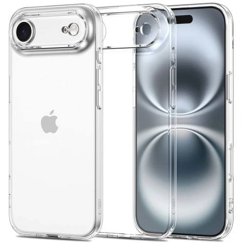 Etui Tech-Protect Flexair do Apple iPhone 17 Air Clear