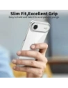 Etui Tech-Protect Flexair do Apple iPhone 17 Air Clear