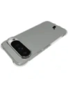 Etui + 2x szkło hartowane + szkiełko na obiektyw Bizon Case Clear Pack do Google Pixel 10 Pro XL