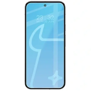 Etui + 2x szkło hartowane + szkiełko na obiektyw Bizon Case Clear Pack do Google Pixel 10 Pro XL