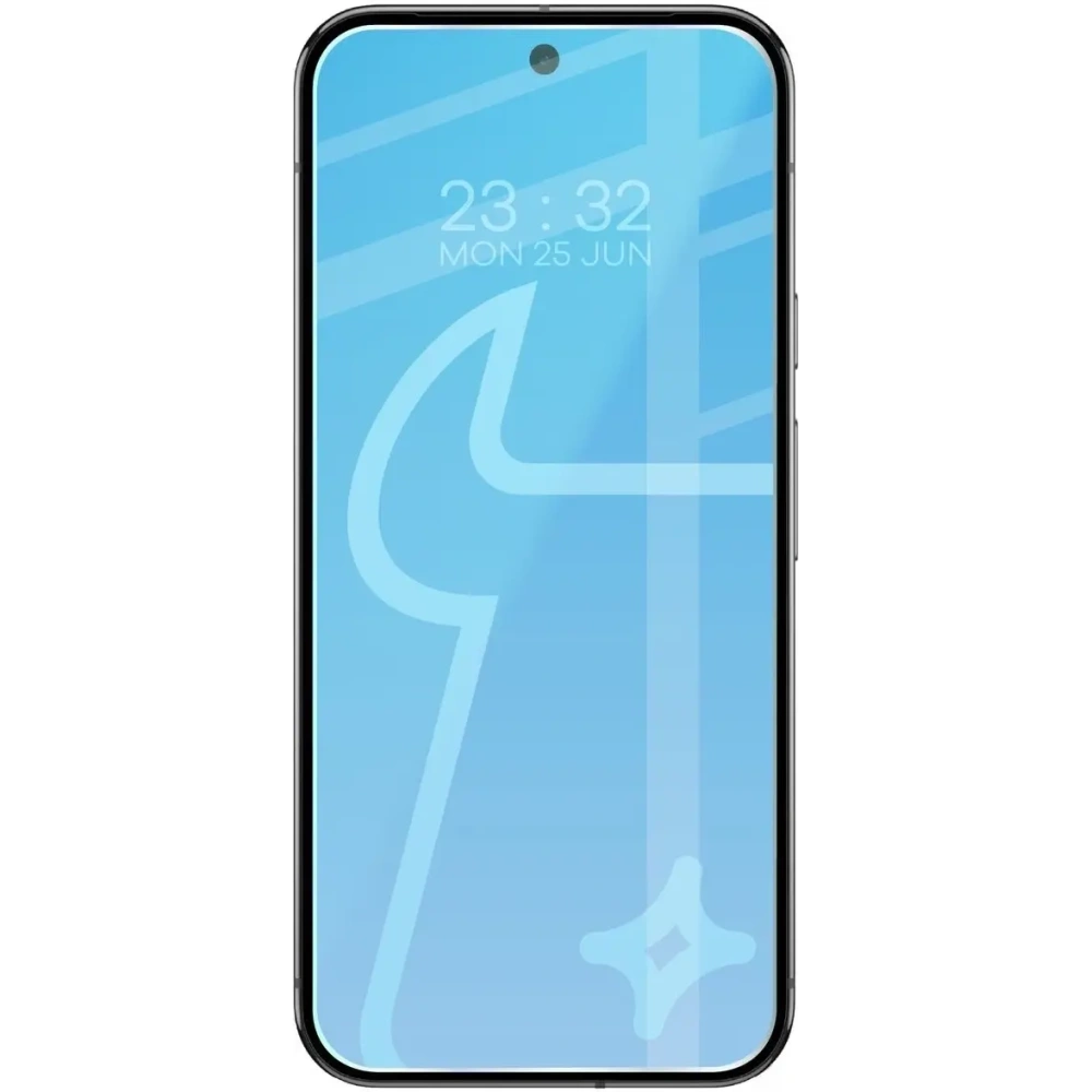 Etui + 2x szkło hartowane + szkiełko na obiektyw Bizon Case Clear Pack do Google Pixel 10 Pro XL