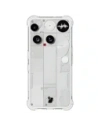 Elastyczne etui + 2x szkło hartowane Bizon Case Clear Pack do Nothing Phone (3)