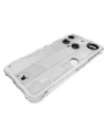 Elastyczne etui + 2x szkło hartowane Bizon Case Clear Pack do Nothing Phone (3)