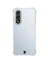 Elastyczne etui + 2x szkło hartowane Bizon Case Clear Pack do OnePlus Nord 5