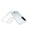 Elastyczne etui + 2x szkło hartowane Bizon Case Clear Pack do OnePlus Nord 5