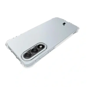 Elastyczne etui + 2x szkło hartowane Bizon Case Clear Pack do OnePlus Nord 5