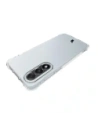 Elastyczne etui + 2x szkło hartowane Bizon Case Clear Pack do OnePlus Nord 5