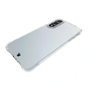 Elastyczne etui + 2x szkło hartowane Bizon Case Clear Pack do OnePlus Nord 5