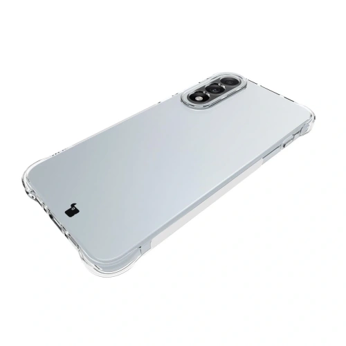 Elastyczne etui + 2x szkło hartowane Bizon Case Clear Pack do OnePlus Nord 5