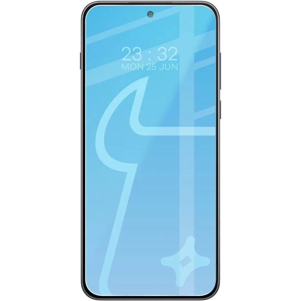 Elastyczne etui + 2x szkło hartowane Bizon Case Clear Pack do OnePlus Nord 5