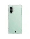 Elastyczne etui + 2x szkło hartowane Bizon Case Clear Pack do OnePlus Nord CE5 5G