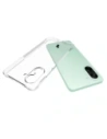 Elastyczne etui + 2x szkło hartowane Bizon Case Clear Pack do OnePlus Nord CE5 5G