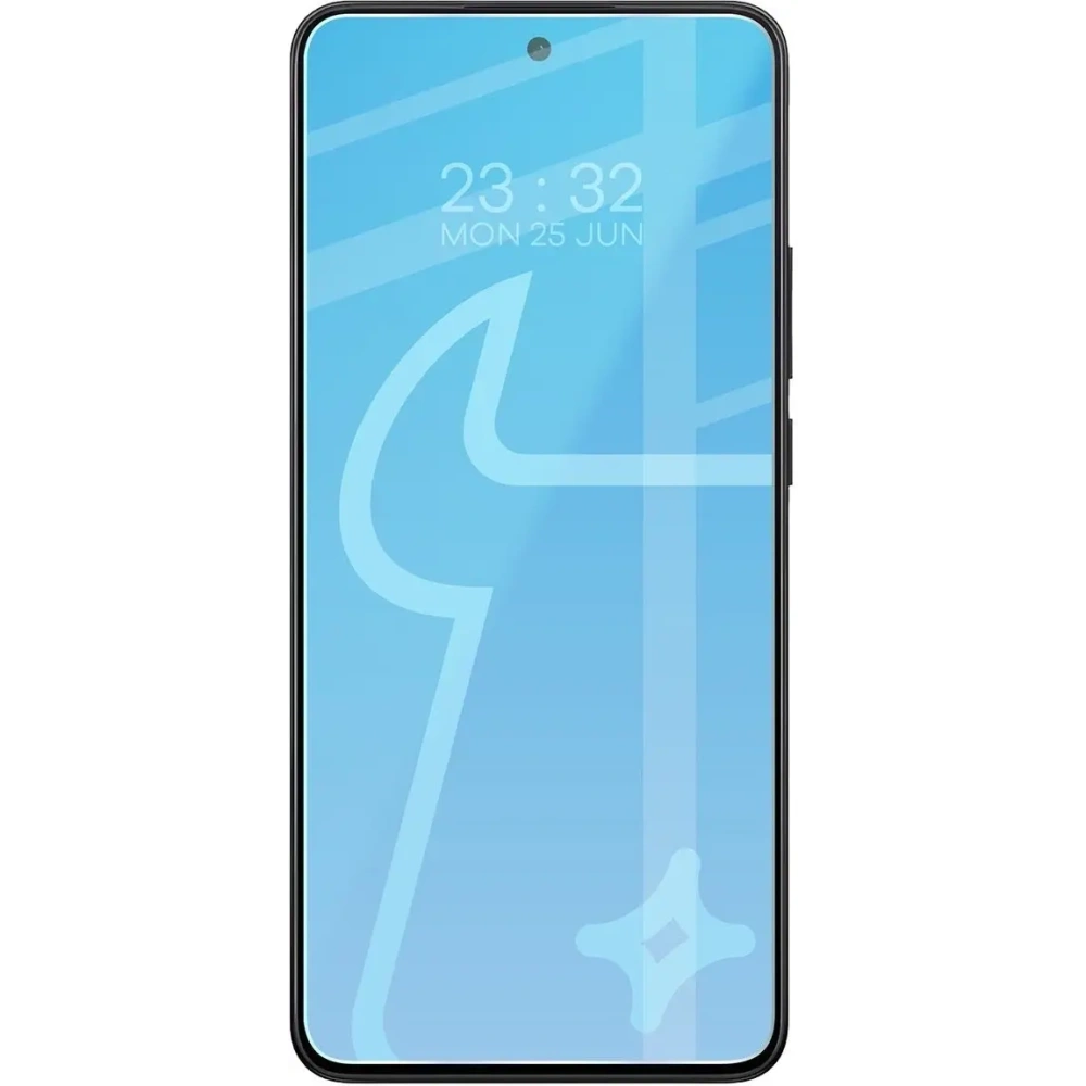 Elastyczne etui + 2x szkło hartowane Bizon Case Clear Pack do OnePlus Nord CE5 5G