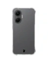 Elastyczne etui + 2x szkło hartowane Bizon Case Clear Pack do Xiaomi POCO F7