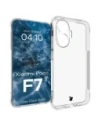 Elastyczne etui + 2x szkło hartowane Bizon Case Clear Pack do Xiaomi POCO F7