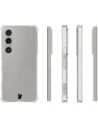 Etui + 2x szkło hartowane + szkiełko na obiektyw Bizon Case Clear Pack do Sony Xperia 1 VII