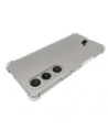 Etui + 2x szkło hartowane + szkiełko na obiektyw Bizon Case Clear Pack do Sony Xperia 1 VII