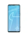 Etui + 2x szkło hartowane + szkiełko na obiektyw Bizon Case Clear Pack do Sony Xperia 1 VII