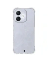 Elastyczne etui + 2x folia na ekran Bizon Case Clear Pack do Honor 400 Lite