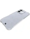 Elastyczne etui + 2x folia na ekran Bizon Case Clear Pack do Honor 400 Lite