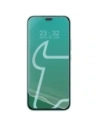 Elastyczne etui + 2x folia na ekran Bizon Case Clear Pack do Honor 400 Lite