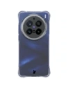Elastyczne etui + 2x folia na ekran Bizon Case Clear Pack do Vivo X200 Pro