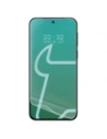 Elastyczne etui + 2x folia na ekran Bizon Case Clear Pack do Vivo X200 FE