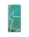 Elastyczne etui + 2x folia na ekran Bizon Case Clear Pack do Vivo X200 Pro