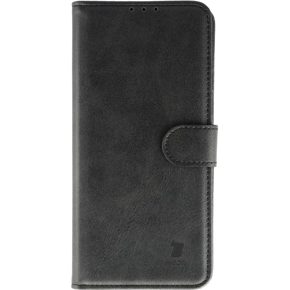 Etui z klapką Bizon Case Pocket do OnePlus Nord 5 czarne