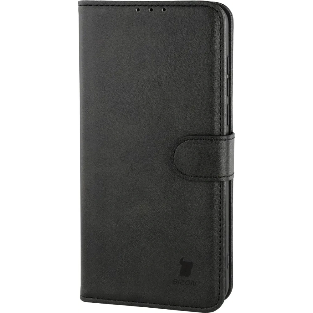Etui z klapką Bizon Case Pocket do OnePlus Nord 5 czarne