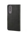 Etui z klapką Bizon Case Pocket do OnePlus Nord 5 czarne