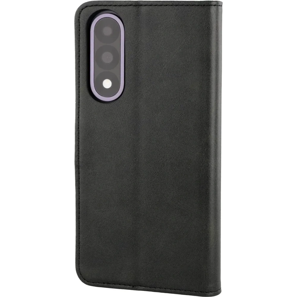 Etui z klapką Bizon Case Pocket do OnePlus Nord 5 czarne