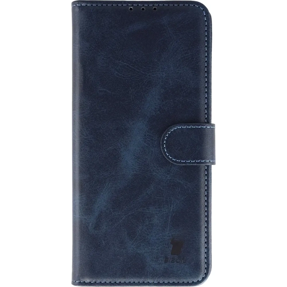 Etui z klapką Bizon Case Pocket do OnePlus Nord 5 granatowe