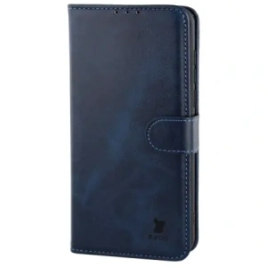 Etui z klapką Bizon Case Pocket do OnePlus Nord 5 granatowe