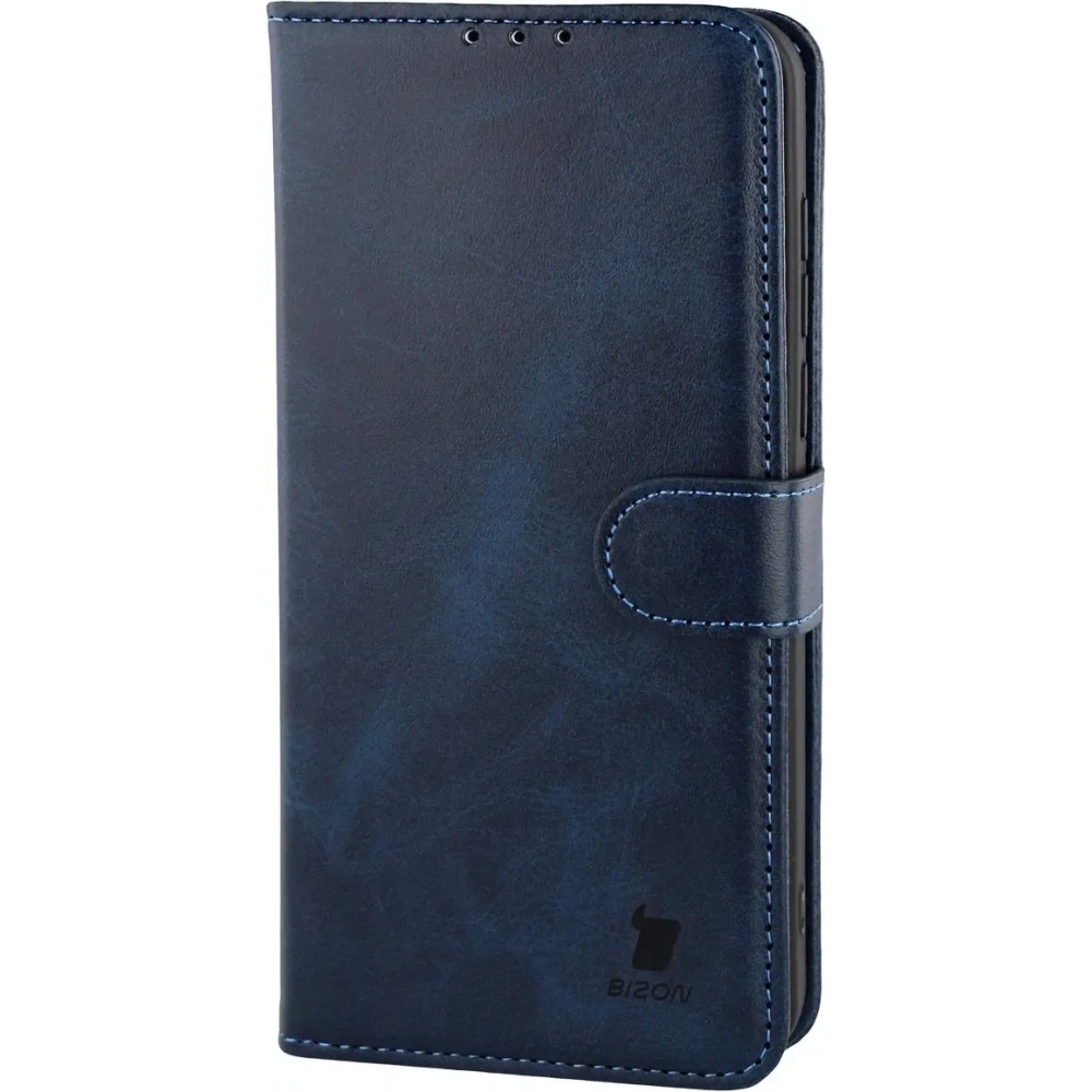 Etui z klapką Bizon Case Pocket do OnePlus Nord 5 granatowe