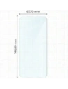 3x Szkło na ekran + szkło na aparat Bizon Glass Clear Pack do Google Pixel 10