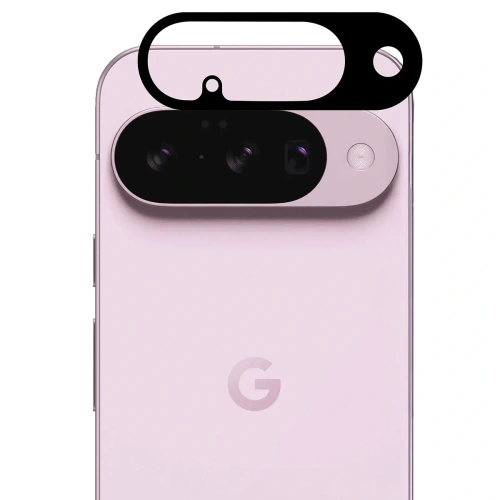 3x Szkło na ekran + szkło na aparat Bizon Glass Clear Pack do Google Pixel 10