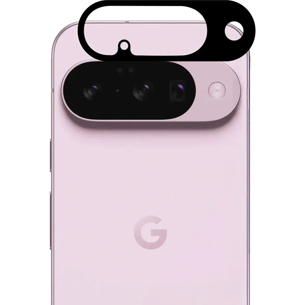 3x Szkło na ekran + szkło na aparat Bizon Glass Clear Pack do Google Pixel 10