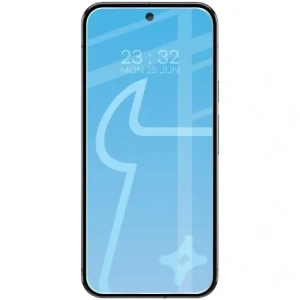 3x Szkło na ekran + szkło na aparat Bizon Glass Clear Pack do Google Pixel 10 Pro XL