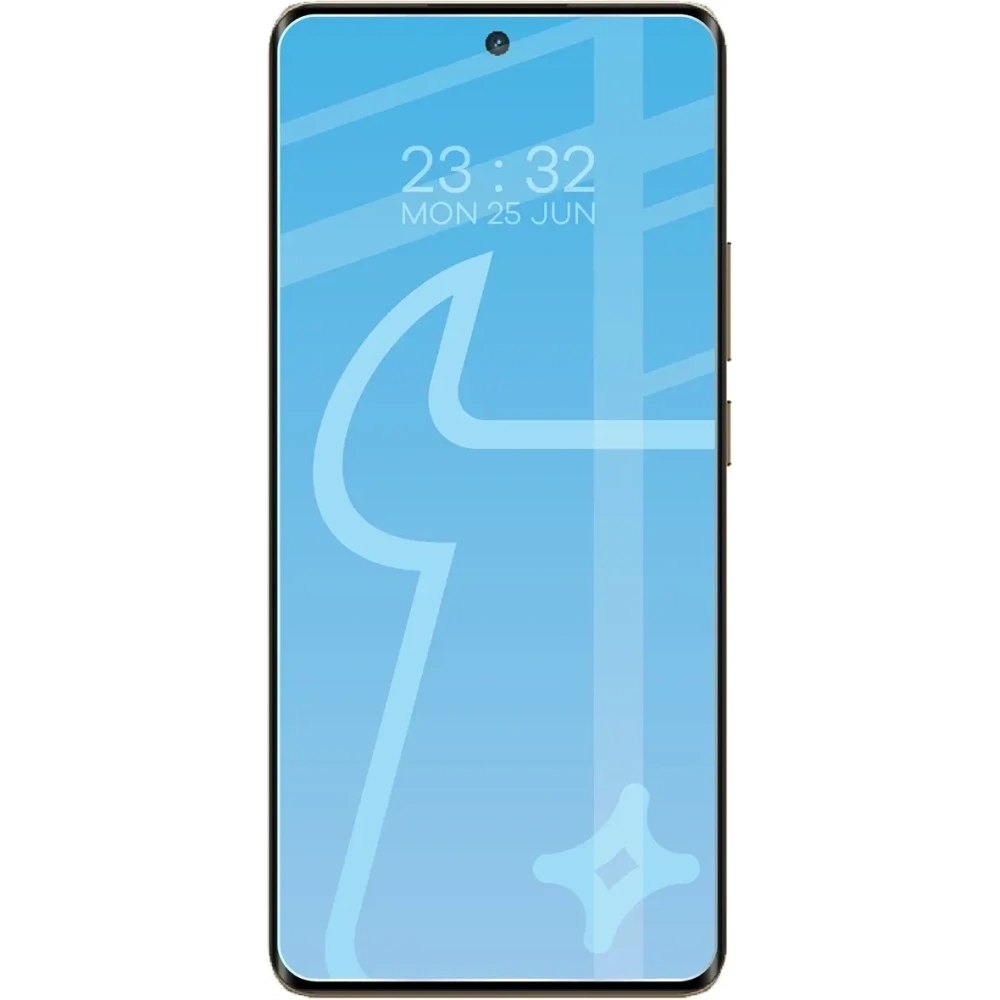 3x Szkło na ekran + szkło na aparat Bizon Glass Clear Pack do Realme 14 5G / 14T 5G