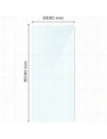 3x Szkło na ekran + szkło na aparat Bizon Glass Clear Pack do Sony Xperia 1 VII