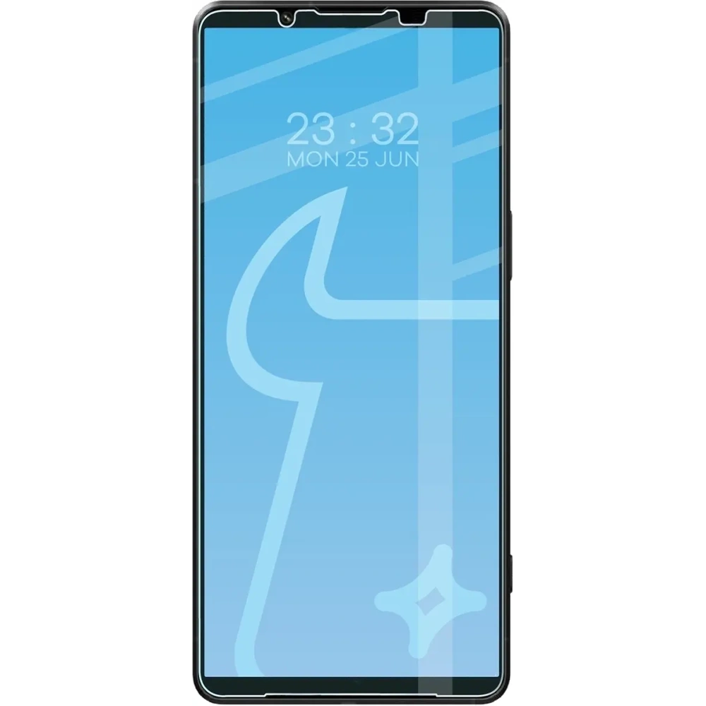 3x Szkło na ekran + szkło na aparat Bizon Glass Clear Pack do Sony Xperia 1 VII