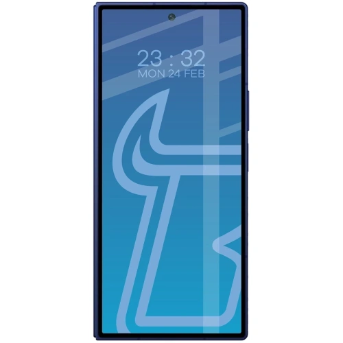 2x Szkło na ekran + szkło na aparat BIZON Edge Pack do Samsung Galaxy Z Fold7