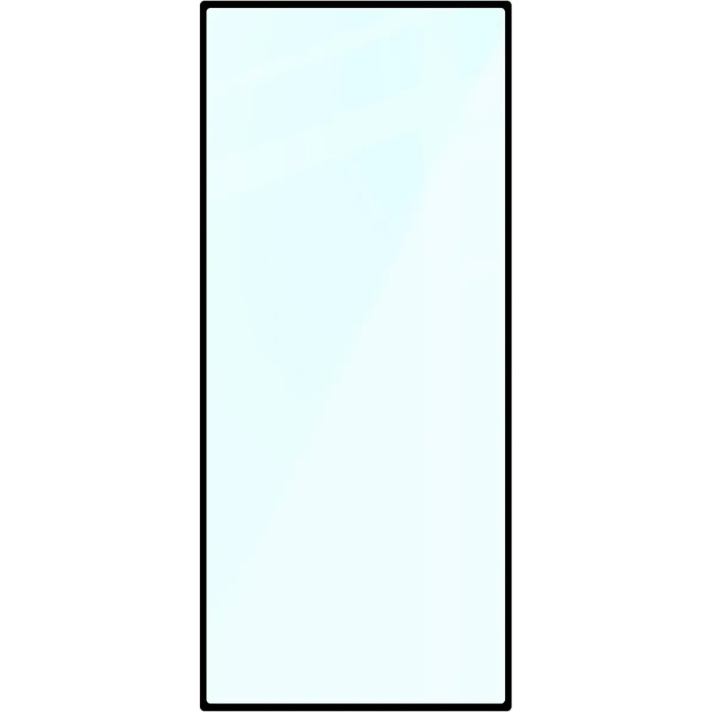 2x Szkło na ekran + szkło na aparat BIZON Edge Pack do Samsung Galaxy Z Fold7