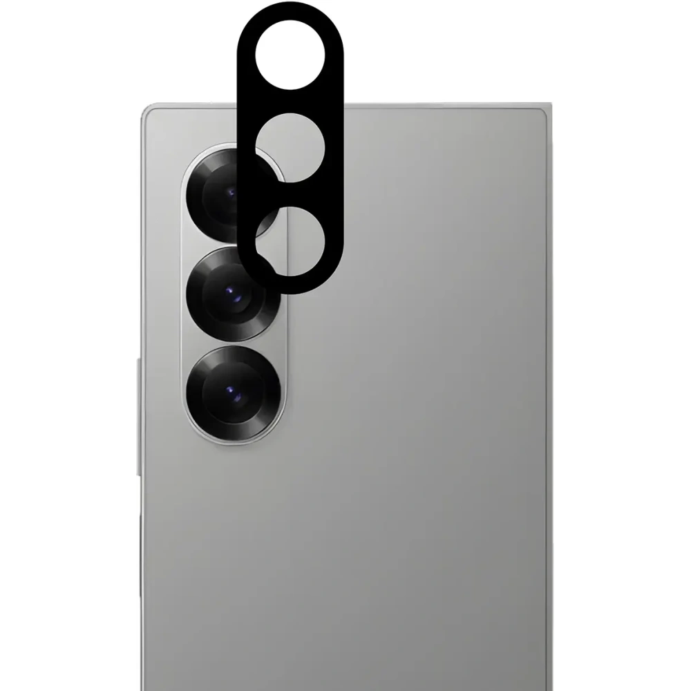 2x Szkło na ekran + szkło na aparat BIZON Edge Pack do Samsung Galaxy Z Fold7