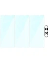 3x Szkło na ekran + szkło na aparat Bizon Glass Clear Pack do Sony Xperia 1 VII